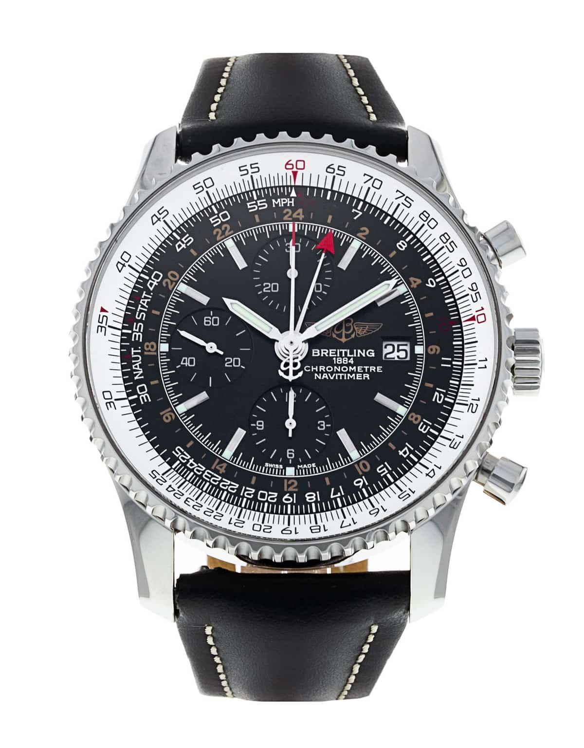 Breitling Navitimer World A24322